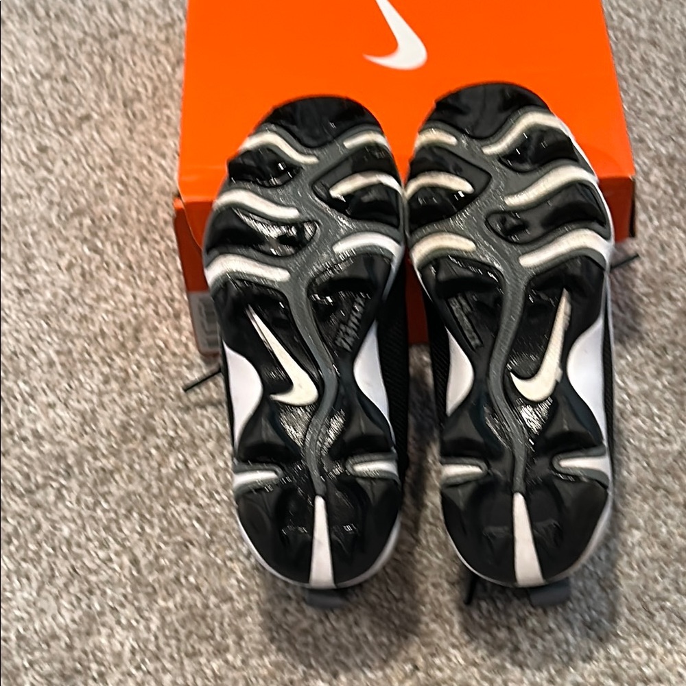 Nike Force Trout 9 Keystone
Big Kids' Baseball Cleats - Picture 8 of 11